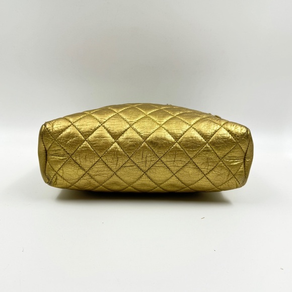 Sale!CHANEL Limited Edition Crystal CC Logo Shoulder Bag TWS - Picture 7 of 16